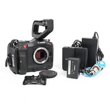 Canon EOS C70 Cinema Camera