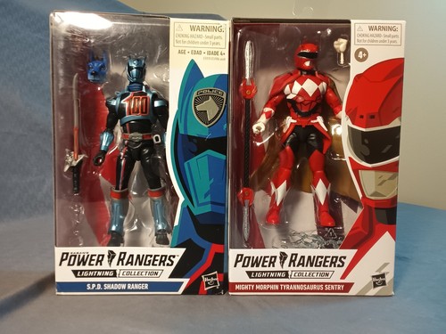 Lotto power rangers spd - lotto,