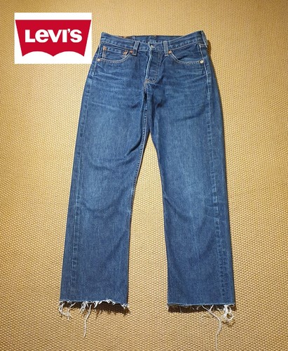 Jeans levi 501 uomo - jeans, blu