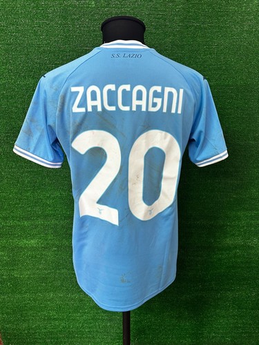 Maglia lazio zaccagni unwashed - maglia,