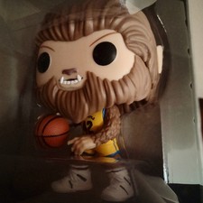Funko POP! Teen Wolf (1985) - Scott Howard #772 con Protector Mint Perfetto