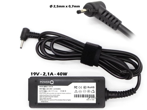 Alimentatore powerq per asus - alimentatore,