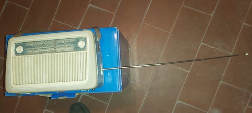 Radio anni non testata - radio, 50
