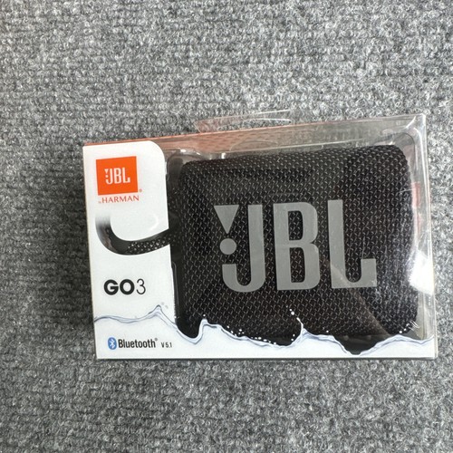 Jbl go3 altoparlante boombox - go3,