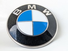 BMW Z4 Z 4 X3 X5 X 3 Ø 82MM LOGO SIGLA EMBLEMA FREGIO STEMMA SCRITTA BADGE TARGA