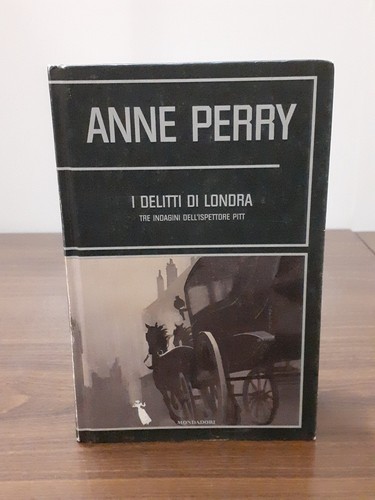 Anne perry delitti di - anne,