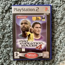 Pro Evolution Soccer 4