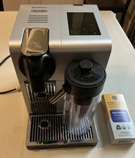 DeLonghi Nespresso Lattissima