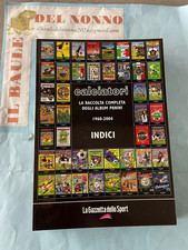 LA RACCOLTA COMPLETA DEGLI