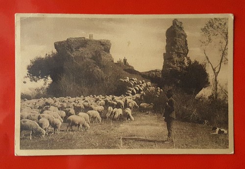 Cartolina viaggiata 1922 - cartolina,