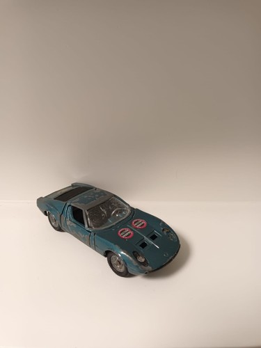 Lamborghini miura mebetoys - lamborghini, no