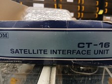 Icom CT-16 SATELLITE INTERFACE UNIT per Ic 271, Ic 471 , Ic 751 e Altri