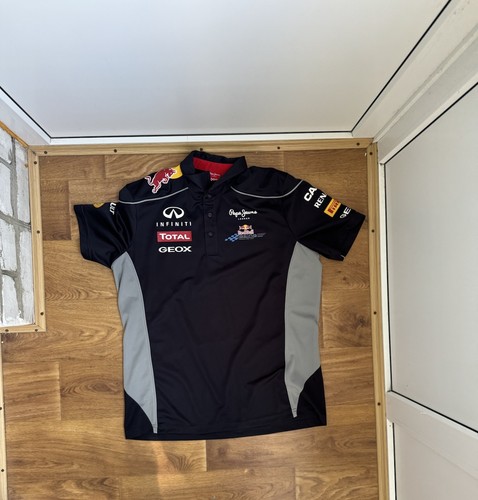 Polo red bull racing pepe - red,