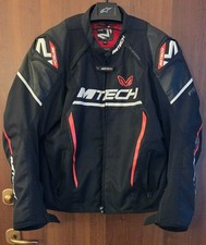 GIACCA MOTO UOMO M-TECH TG 3XL