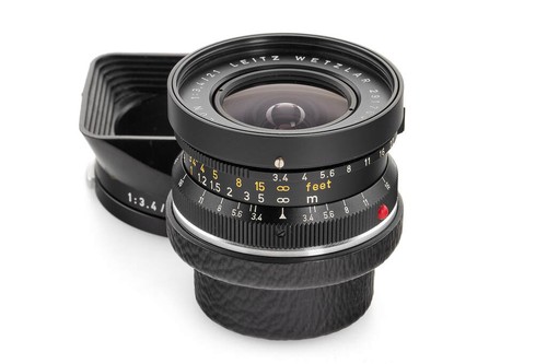 Leica super angulon 21mm - leica, 3.4/21mm