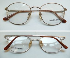 Giorgio Armani 168 montatura