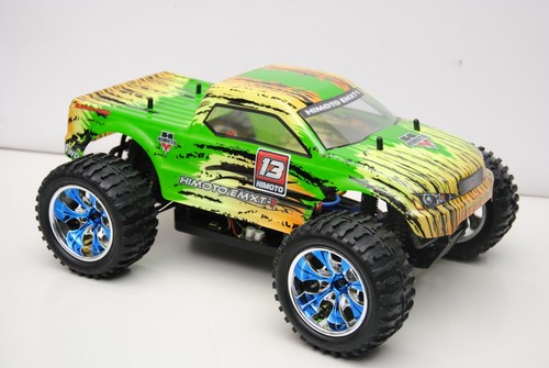 Himoto monster truck - monster,