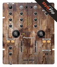 Pioneer DJM-250 | Legno 1 |