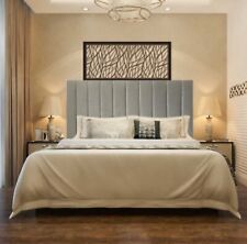 Testiera Clarence in Tessuto