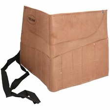 Borsa porta attrezzi - , pelle