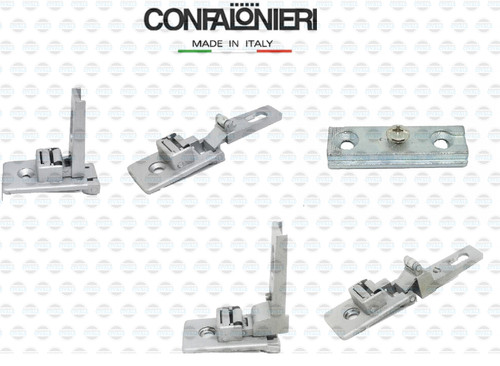 Cerniera cerniere per vetro - cerniere,