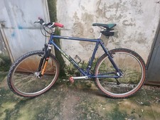 bicicletta uomo Lee Cougan Duel blu