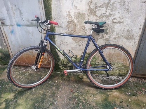 Bicicletta uomo lee cougan - uomo,