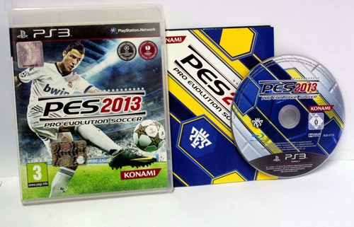 Pro evolution soccer 2013 - evolution, pes