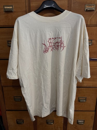 Rose villain shirt - villain, "radio