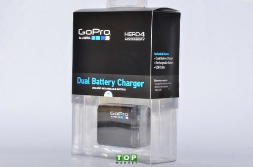 Gopro ahbbp401 150117 dual - 150117,