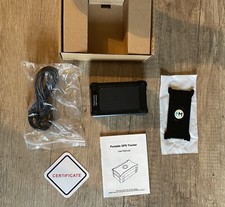 LOCALIZZATORE GPS batteria 6000mAh, magnetico-geo-recinzione, antifurto Track