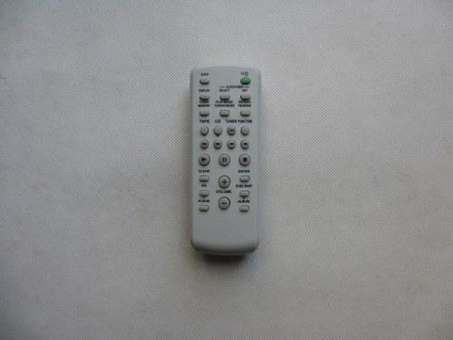 Telecomando per sony - telecomando,