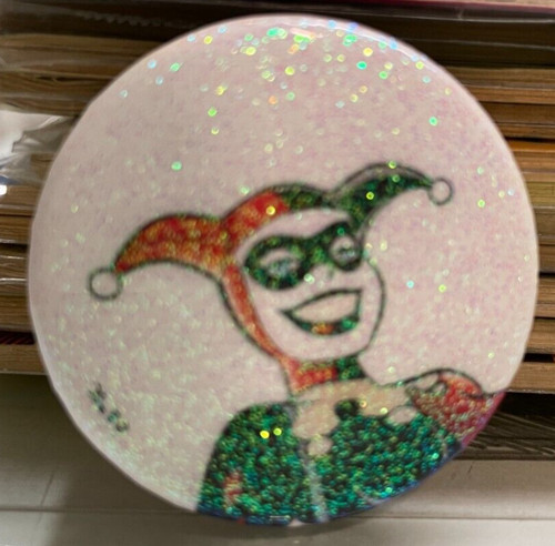 Harley quinn spilla pin dc - quinn,