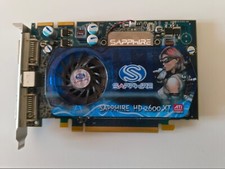 Scheda Video Sapphire HD 2600