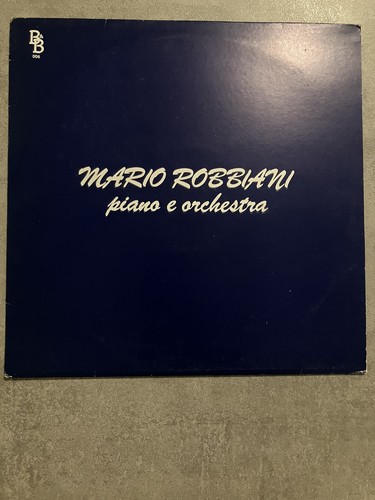 Mario robbiani piano - mario,