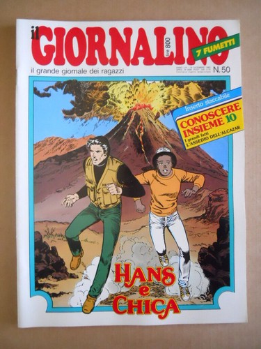 Giornalino 1983 - giornalino,