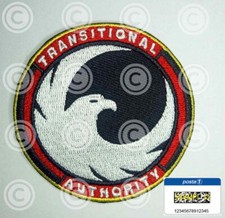 Cosplay Stemma Colony Patch