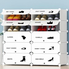 Scarpiera Modulare Salvaspazio