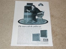 Pubblicità Altec Voce del