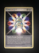 carta Pokemon Duplice Energia