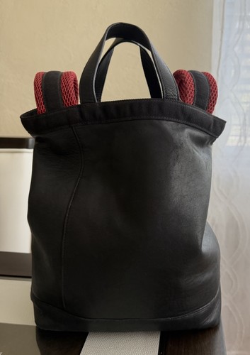 Zaino marni pelle con - zaino,
