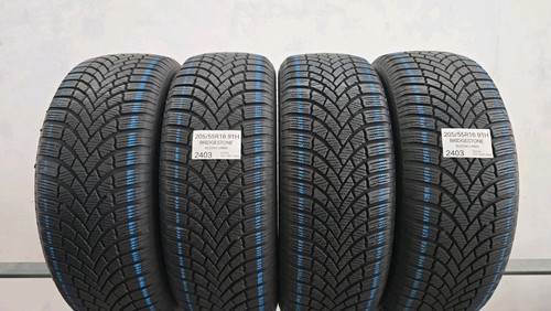 Gomme invernali 205 55r16 - 4,