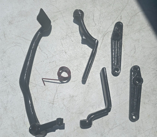 Ducati mark brake pedal - brake,