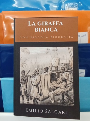 Libro giraffa bianca di - bianca,