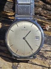 Orologio Hamilton Intra-Matic