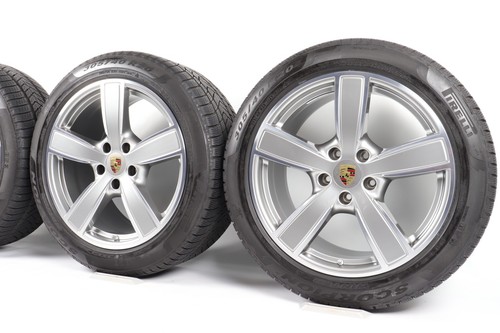 Ruote invernali porsche - invernali,