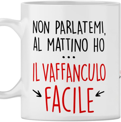 Tazza particolare idea regalo - tazza, particolare,