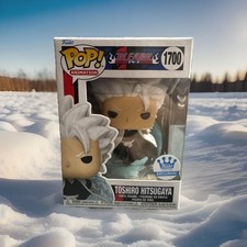 Funko Pop! : Bleach - Toshiro