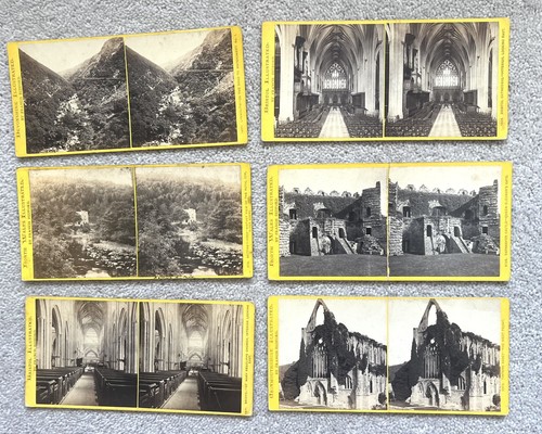 Francis bedford stereoviews - francis,