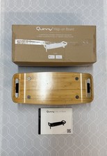 Nuovo Quinny Hubb Hop On Board - spedizione gratuita Regno Unito